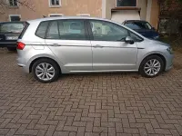 Gebraucht VW Golf VII 110 PS (80 kW) 2015 Silber Limousine
