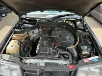 Gebraucht Mercedes 300 179 PS (131 kW) 1989 Schwarz Coupé