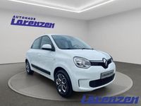 Gebraucht Renault Twingo LIMITED 73 PS (53 kW) 2020 Weiss Kleinwagen