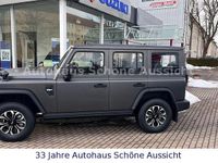 Neu BAW 212 166 PS (122 kW) 2026 Grau SUV