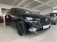 Gebraucht Mazda CX-60 Homura-Line 254 PS (186 kW) 2025 Jet black (metallic) SUV