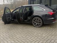 Gebraucht Audi A6 Basis 204 PS (150 kW) 2020 Schwarz Kombi