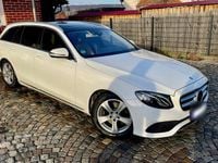 Usado Mercedes E250 211 HP (155 kW) 2017 Branco Carrinha