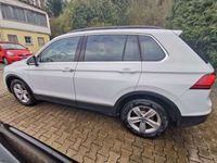 gebraucht VW Tiguan Comfortline BMT/Start-Stopp 4Motion/Lesen! /1.Hand