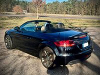Gebraucht Audi TT Roadster 250 PS (183 kW) 2007 Schwarz Cabrio