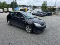 Gebraucht Toyota Corolla Edition 110 PS (80 kW) 2005 Schwarz Limousine