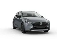 Gebraucht Mazda 2 Homura-Line 90 PS (66 kW) 2022 Polymetal gray Kleinwagen