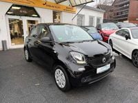 Second-hand Smart ForFour 71 CP (52 kW) 2019 Negru Hatchback