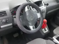 Gebraucht Opel Zafira 120 PS (88 kW) 2009 Schwarz Van / Kleinbus