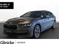 Gebraucht Skoda Superb Selection 150 PS (110 kW) 2025 Graphitegrau metallic Kombi