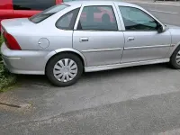 Gebraucht Opel Vectra 125 PS (91 kW) 2002 Silber Limousine