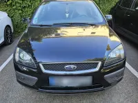Gebraucht Ford Focus 100 PS (73 kW) 2006 Schwarz Limousine