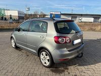 Gebraucht VW Golf Plus Comfortline 80 PS (58 kW) 2009 Grau Van / Kleinbus