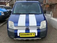 Gebraucht Ford Tourneo Connect 110 PS (80 kW) 2009 Blau Van / Kleinbus