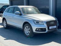Second-hand Audi Q5 Performance 177 CP (130 kW) 2013 Argintiu SUV