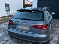Gebraucht Audi A3 180 PS (132 kW) 2015 Grau Limousine