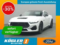 Neu Ford Mustang GT 446 PS (328 kW) 2026 Weiß Coupé