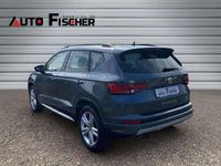 Gebraucht Seat Ateca 4Drive 190 PS (139 kW) 2020 Grau SUV