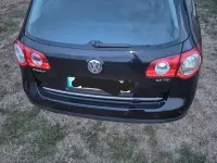 Gebraucht VW Passat Comfortline 140 PS (102 kW) 2007 Schwarz Kombi