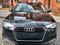 Gebraucht Audi A4 150 PS (110 kW) 2016 Schwarz Kombi