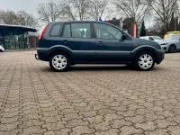 Gebraucht Ford Fusion 90 PS (66 kW) 2008 Grau Kleinwagen