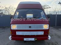 Gebraucht VW T3 1986 Rot Van
