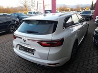 Gebraucht Renault Talisman GrandTour Zen 159 PS (116 kW) 2022 Gletscherweiss Kombi