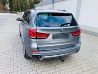 Gebraucht BMW X5 258 PS (189 kW) 2015 Silber SUV