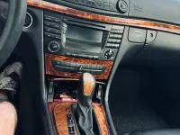 Gebraucht Mercedes E200 122 PS (89 kW) 2003 Schwarz Limousine