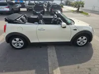 Gebraucht Mini Cooper D 116 PS (85 kW) 2016 Weiß Kleinwagen