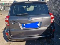 Gebraucht Toyota RAV4 Multidrive S 158 PS (116 kW) 2010 Grau SUV