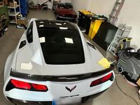 Gebraucht Corvette Grand Sport 466 PS (342 kW) 2018 Andere farben Coupé