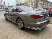 Gebraucht Audi A8 Sport 340 PS (250 kW) 2019 Terragrau metallic Limousine