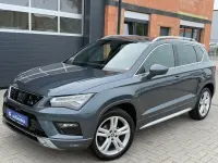 Gebraucht Seat Ateca FR 150 PS (110 kW) 2020 Grau SUV