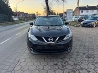 Gebraucht Nissan Qashqai 360º 163 PS (119 kW) 2016 Schwarz SUV