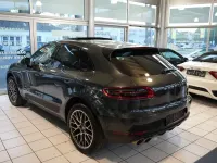 Usata Porsche Macan S 258 CV (189 kW) 2016 Grigio SUV