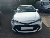 Gebraucht Toyota Corolla Team 152 PS (111 kW) 2020 Weiß Kombi