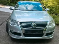 Gebraucht VW Passat 105 PS (77 kW) 2010 Grau Kombi