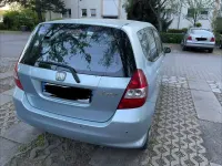 Gebraucht Honda Jazz LS 77 PS (56 kW) 2006 Blau Kleinwagen