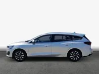 Gebraucht Ford Focus Titanium 116 PS (85 kW) 2025 Silber Kombi