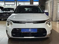 Gebraucht Kia e-Niro Vision 150 kW (204 PS) 2023 Weiß (ud) schneeweiss SUV