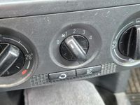 Gebraucht Skoda Fabia 2005 Schwarz Kleinwagen