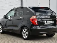 Gebraucht Honda FR-V Executive 140 PS (102 kW) 2007 Schwarz Van / Kleinbus