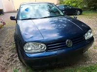 Gebraucht VW Golf IV 75 PS (55 kW) 2001 Blau Limousine