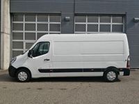 Gebraucht Opel Movano 179 PS (131 kW) 2021 Mineral/polar weiss (055p) Van