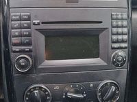 Gebraucht Mercedes A180 109 PS (80 kW) 2011 Blau Van / Kleinbus