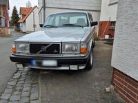 Gebraucht Volvo 240 115 PS (84 kW) 1989 Silber Kombi
