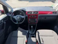 Brugt VW Caddy Maxi 150 HK (110 kW) 2016 Rød MPV