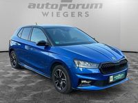 Gebraucht Skoda Fabia Monte Carlo 150 PS (110 kW) 2022 Blau Limousine