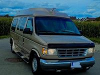 Gebraucht Ford Econoline 209 PS (153 kW) 1992 Gold Van / Kleinbus